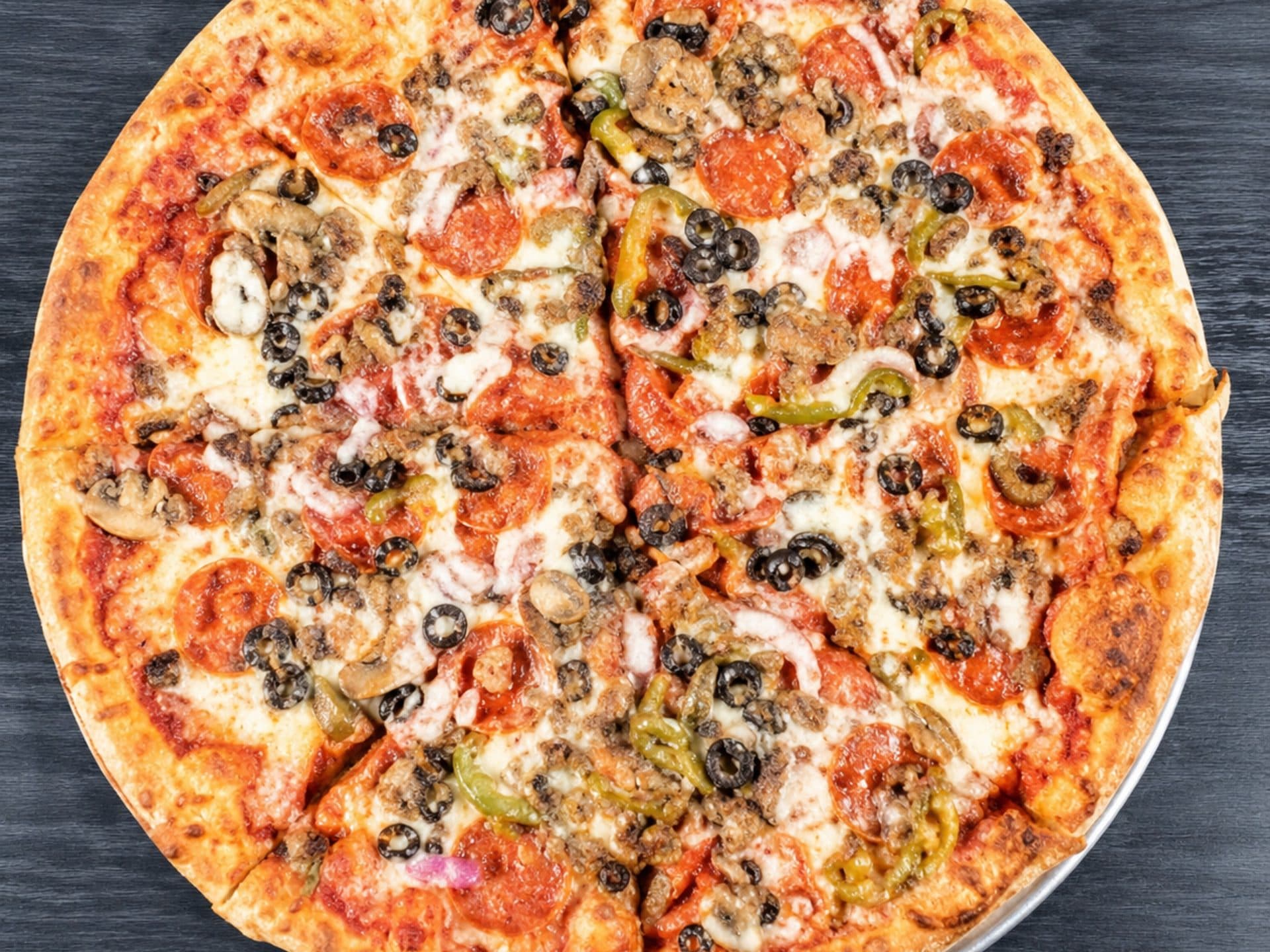 The Soprano Pizza